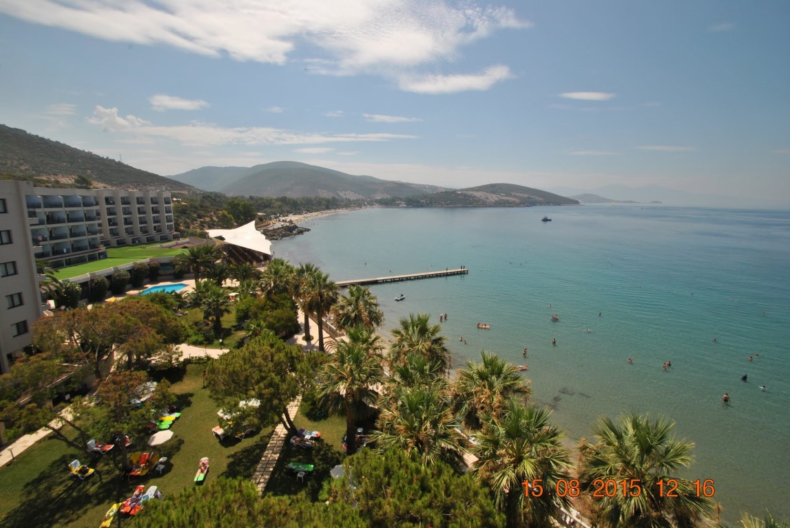 imagini hotel TUSAN BEACH KUSADASI